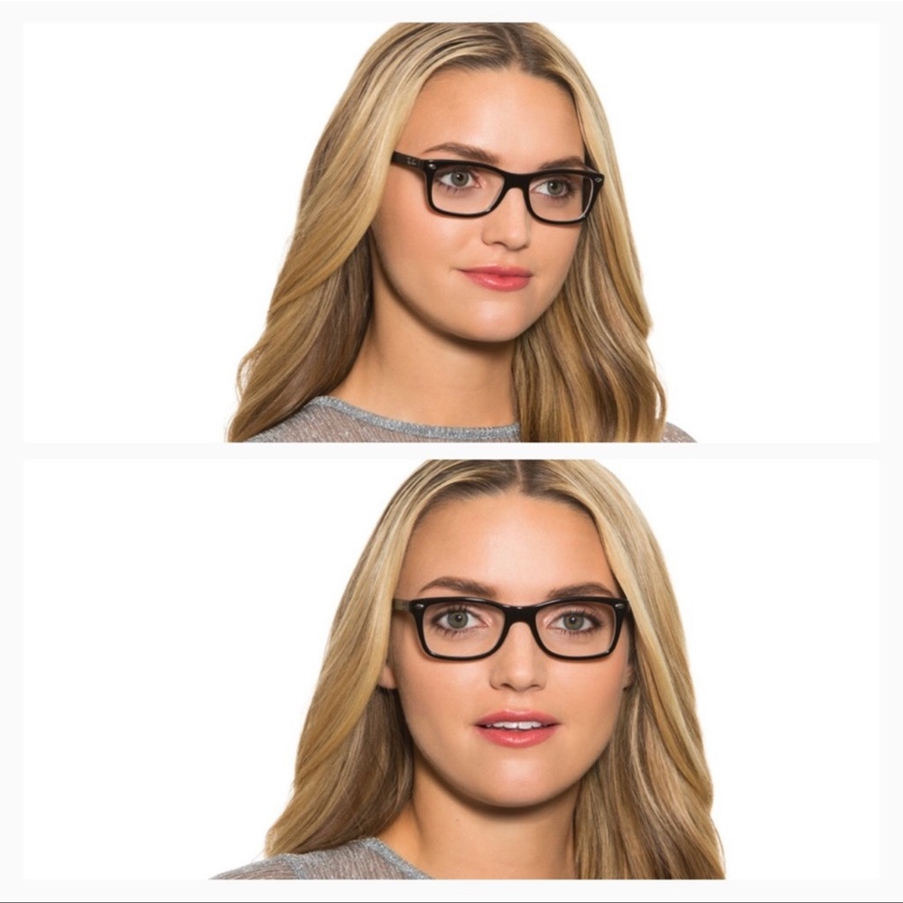 Unisex Rayban RX eyeglass frames RAY-BAN RX5228